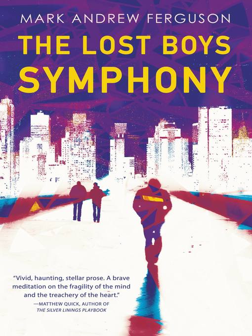 Title details for The Lost Boys Symphony by Mark Ferguson - Available